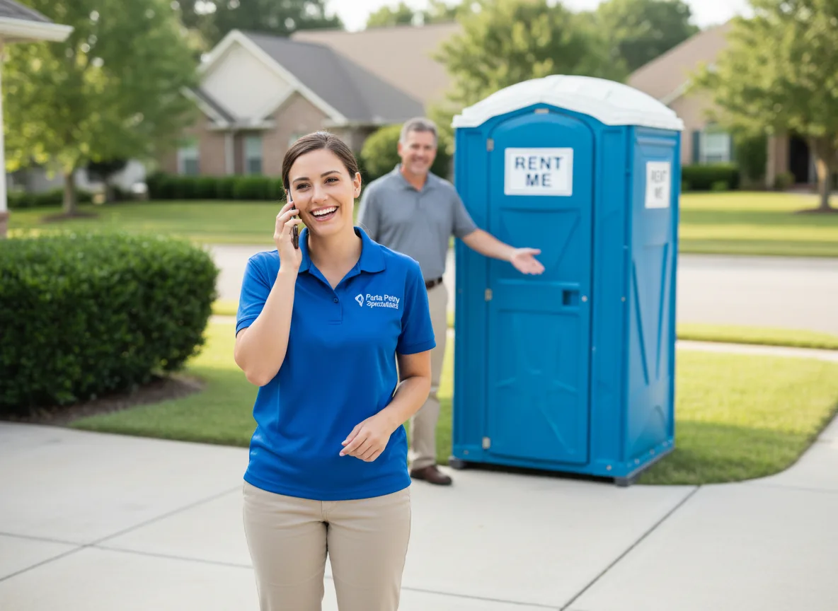 Portable Toilet Rental Ashland, NE FAQs